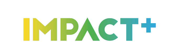 Impact+ Logo
